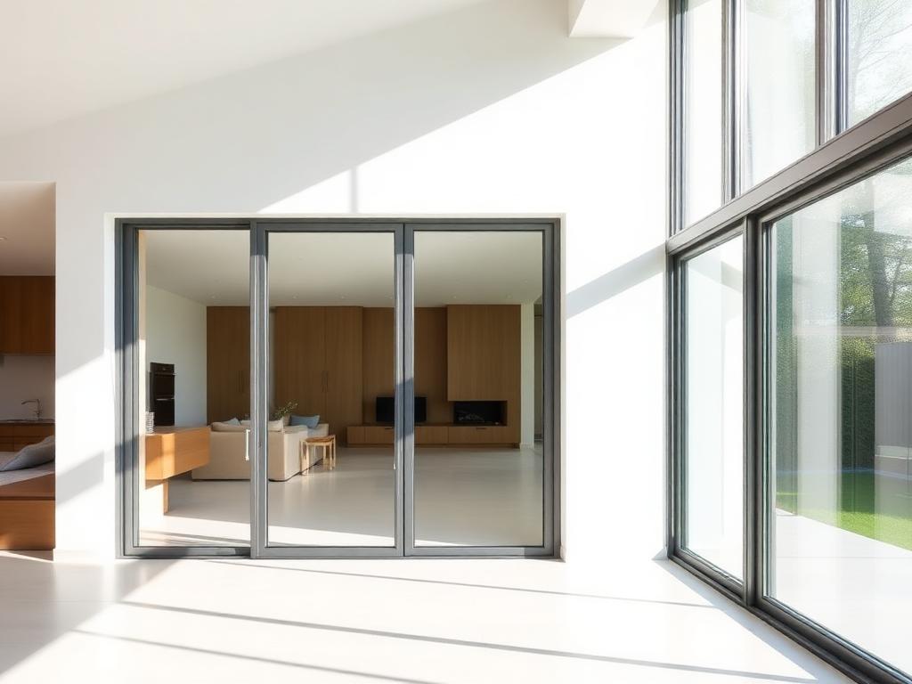 Serramenti in alluminio e PVC